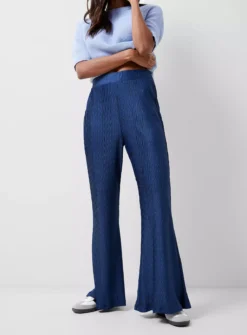 FRENCH CONNECTION Scarlette Trouser XL -Cheap Zest Garb Store tuc144279549 Blue R Z002A