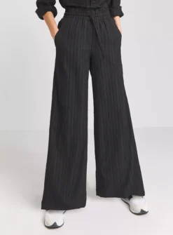 SIMPLY BE Crinkle Trouser 30