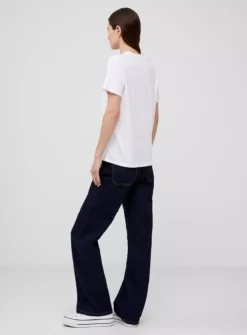 FRENCH CONNECTION Amour Graphic T Shirt XL