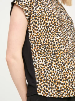 Animal Print T-Shirt 16 -Cheap Zest Garb Store tuc144339011 Multi20Coloured R Z003A