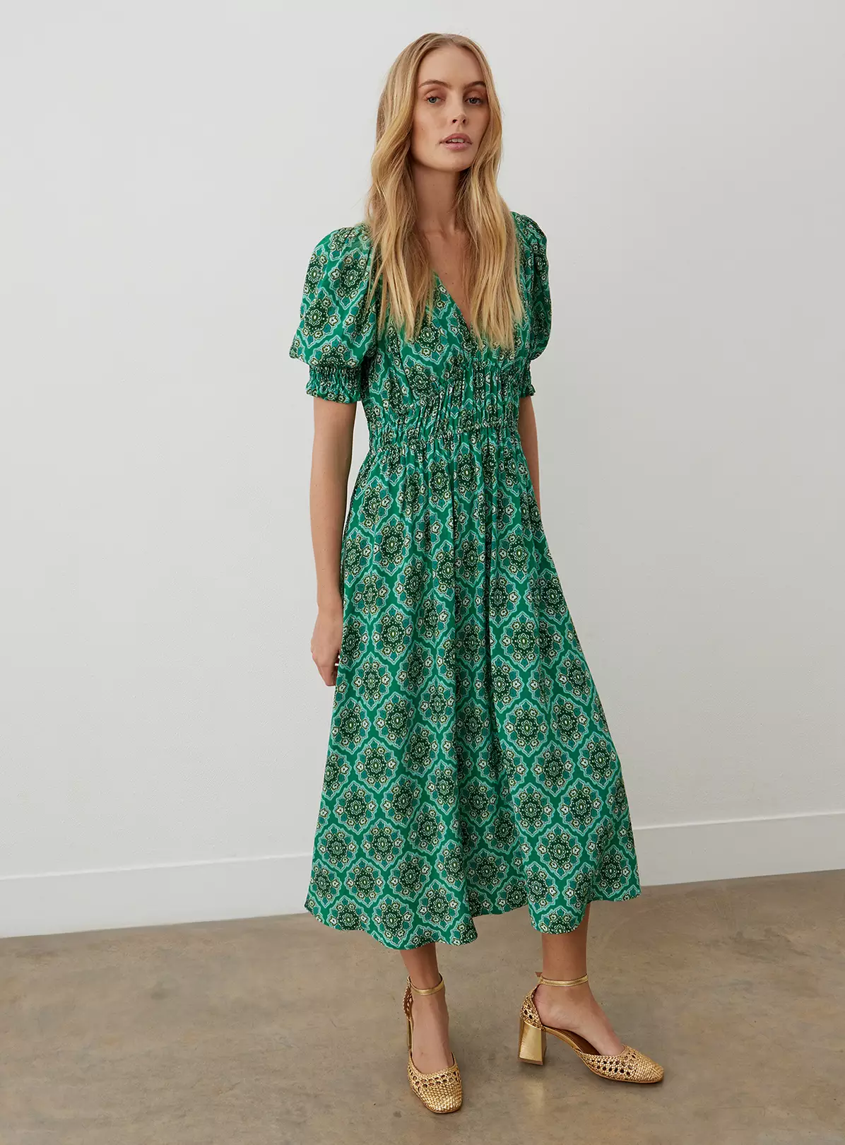 FINERY Tegan Dress 10 4 FINERY Tegan Dress 10 - Image 2