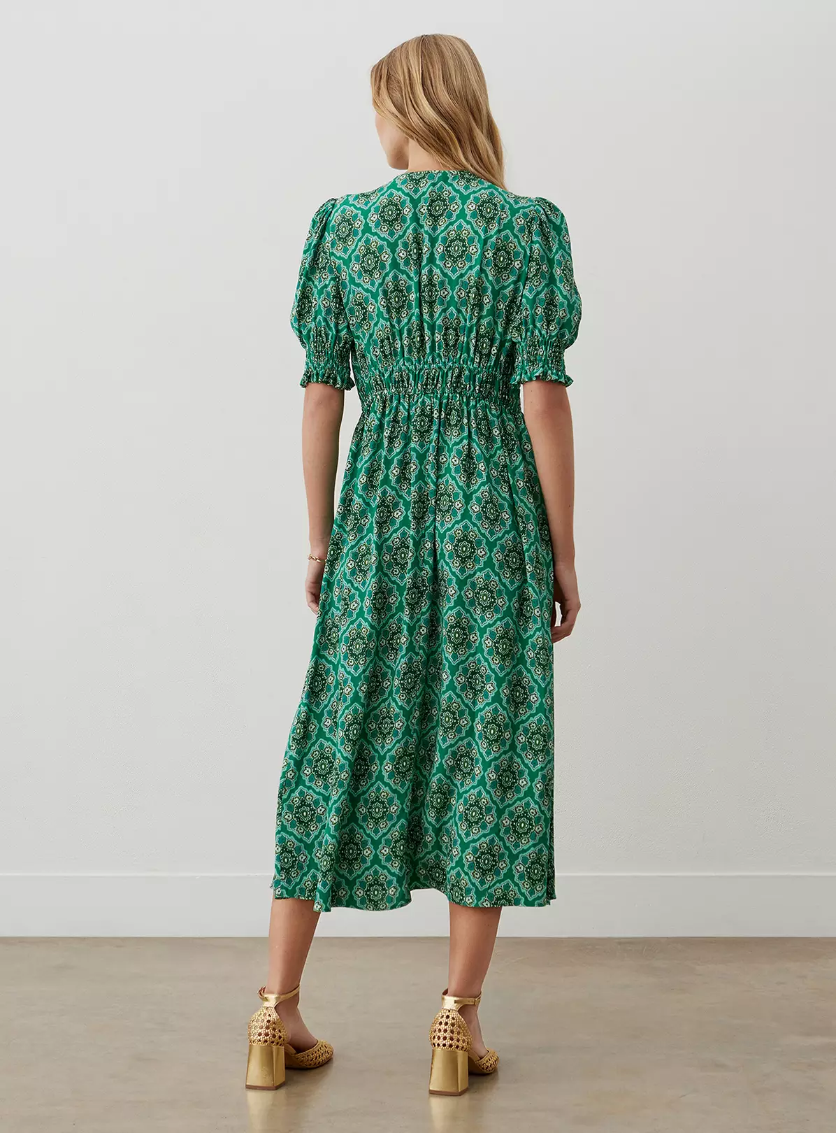 FINERY Tegan Dress 10 6 FINERY Tegan Dress 10 - Image 4