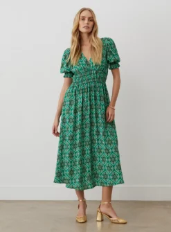 FINERY Tegan Dress 10