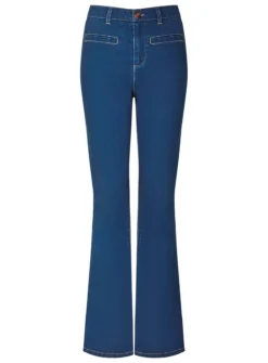 JOE BROWNS Stretch Denim Bootcut Jeans 14