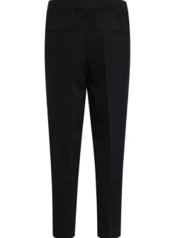 KAFFE Sakura Cropped Trousers 16 -Cheap Zest Garb Store tuc144623813 Black R Z006A