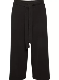 KAFFE Malli Trousers XL -Cheap Zest Garb Store tuc144626213 Black R Z004A