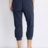 KAFFE Naya Capri Trousers Blue 8 1 KAFFE Naya Capri Trousers Blue 8 -Cheap Zest Garb Store tuc144626838 Blue R Z002A