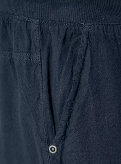 KAFFE Naya Capri Trousers Blue 8 -Cheap Zest Garb Store tuc144626838 Blue R Z006A