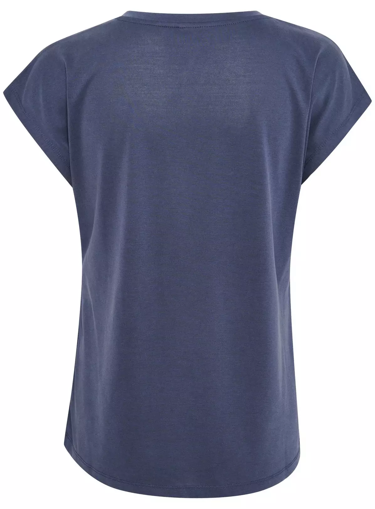 KAFFE Lise V Neck T Shirt L 7 KAFFE Lise V Neck T Shirt L - Image 5