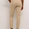KAFFE Lea Chino 7/8 Trousers Cream 16 -Cheap Zest Garb Store tuc144627890 Cream R Z002A