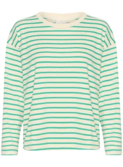 KAFFE Kawinny Long Sleeve T Shirt Green XL 9 KAFFE Kawinny Long Sleeve T Shirt Green XL -Cheap Zest Garb Store tuc144631611 Green R Z004A