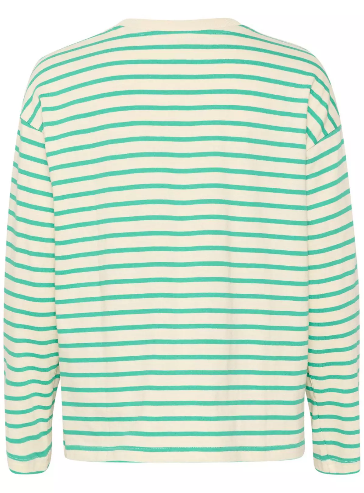 KAFFE Kawinny Long Sleeve T Shirt Green XL 3 KAFFE Kawinny Long Sleeve T Shirt Green XL