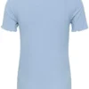 KAFFE Drew Short Sleeve Rib T Shirt Blue XL -Cheap Zest Garb Store tuc144637326 Blue R Z005A 1