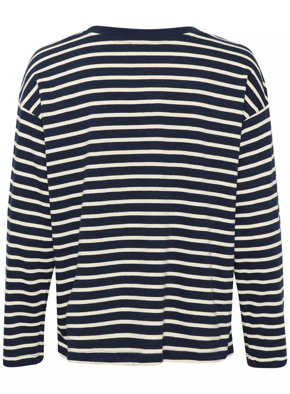 KAFFE Kawinny Long Sleeve T Shirt Blue XL 3 KAFFE Kawinny Long Sleeve T Shirt Blue XL