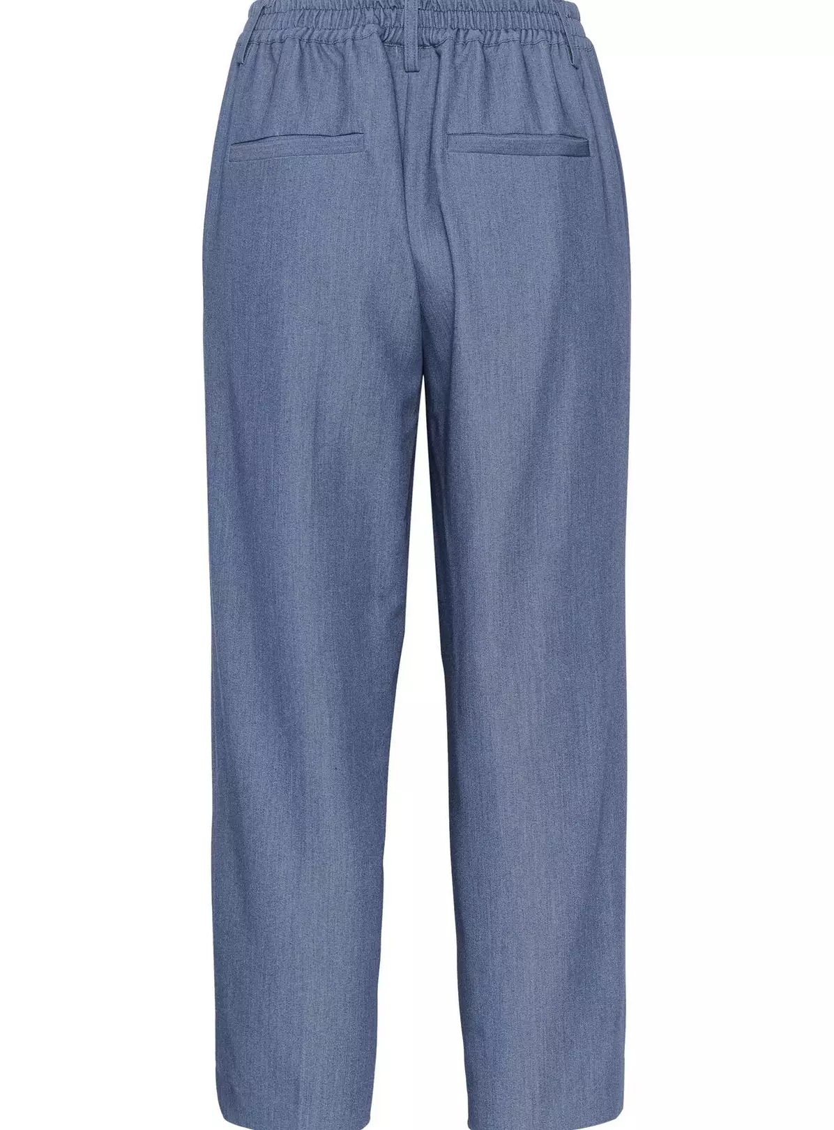 KAFFE Sakura Elastic Waist Suit Trousers Blue 18 3 KAFFE Sakura Elastic Waist Suit Trousers Blue 18