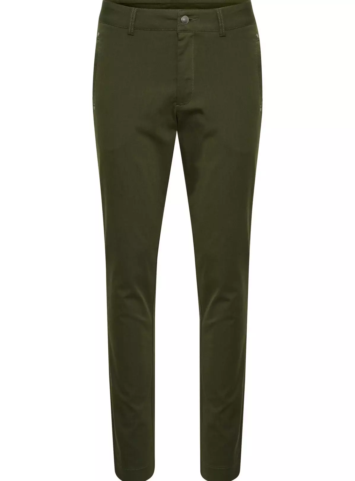 KAFFE Lea Rivet Trousers Green 18 3 KAFFE Lea Rivet Trousers Green 18