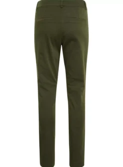 KAFFE Lea Rivet Trousers Green 18 11 KAFFE Lea Rivet Trousers Green 18 -Cheap Zest Garb Store tuc144669281 Green R Z005A