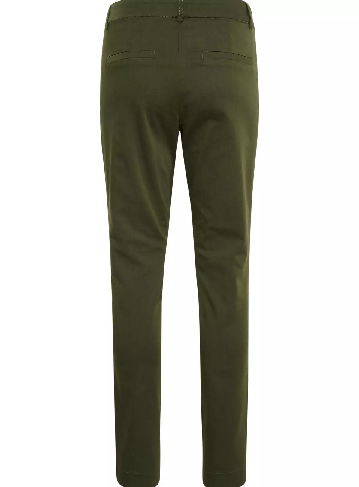 KAFFE Lea Rivet Trousers Green 18 7 KAFFE Lea Rivet Trousers Green 18 - Image 5